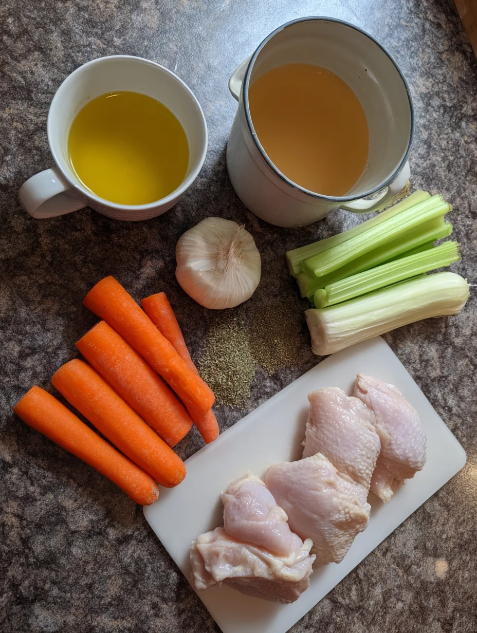 Best Chicken Noodle Soup