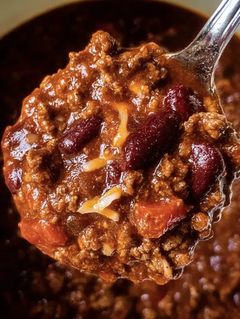 Best Chili Recipe