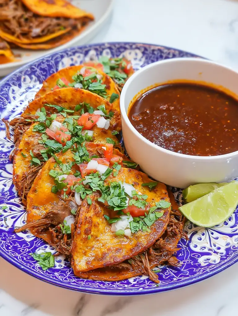 Birria Tacos