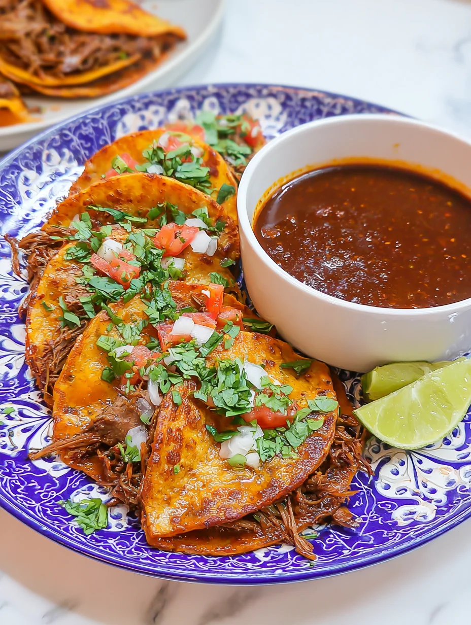 Birria Tacos