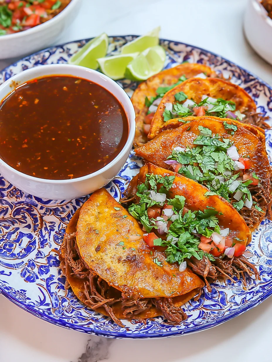 Birria Tacos