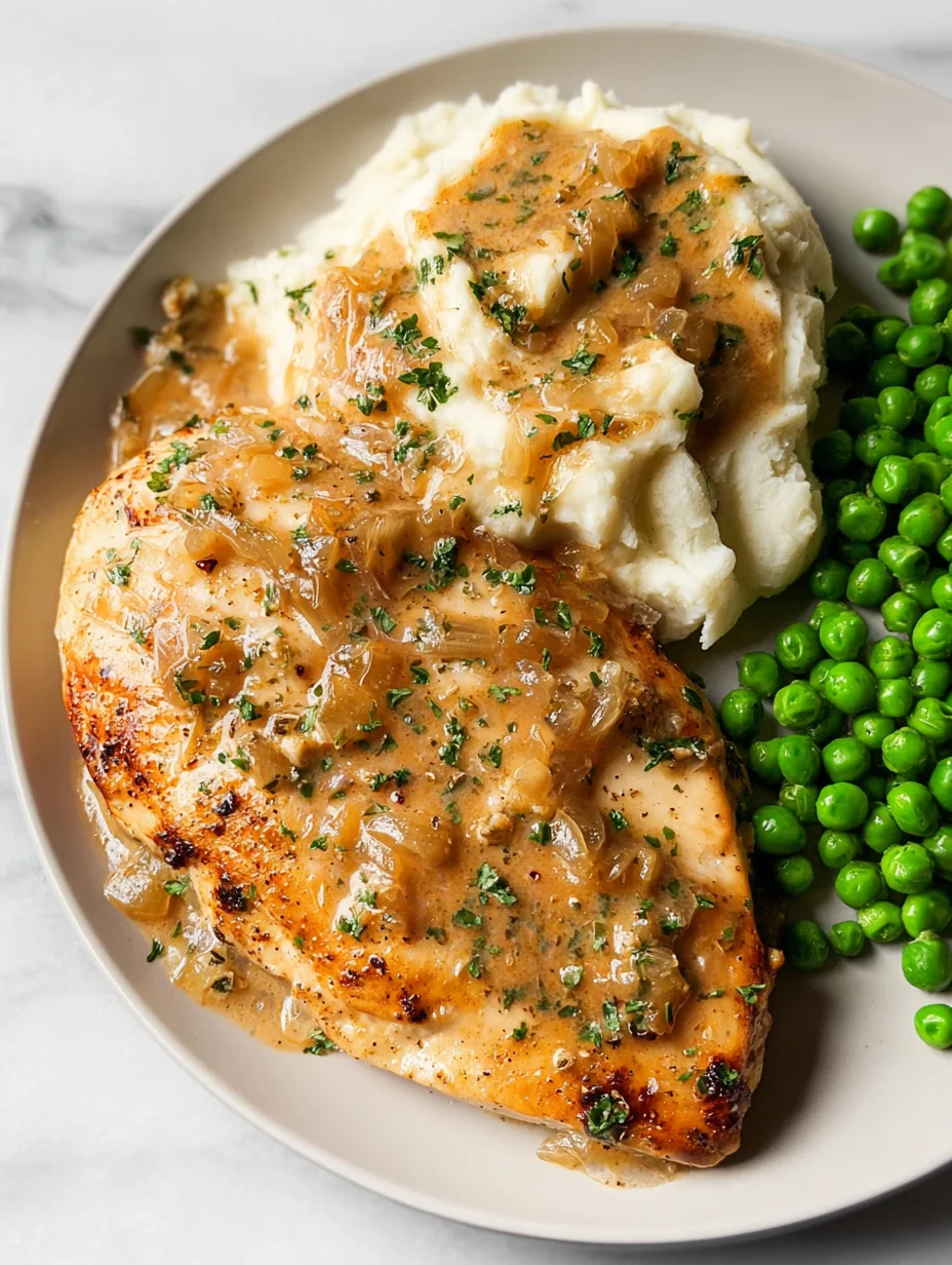 Boursin Chicken