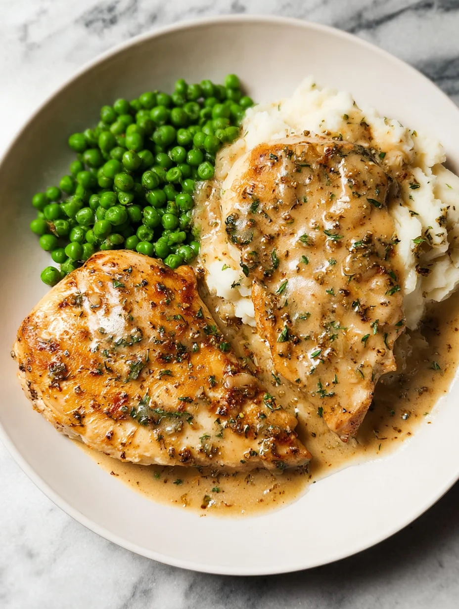 Boursin Chicken