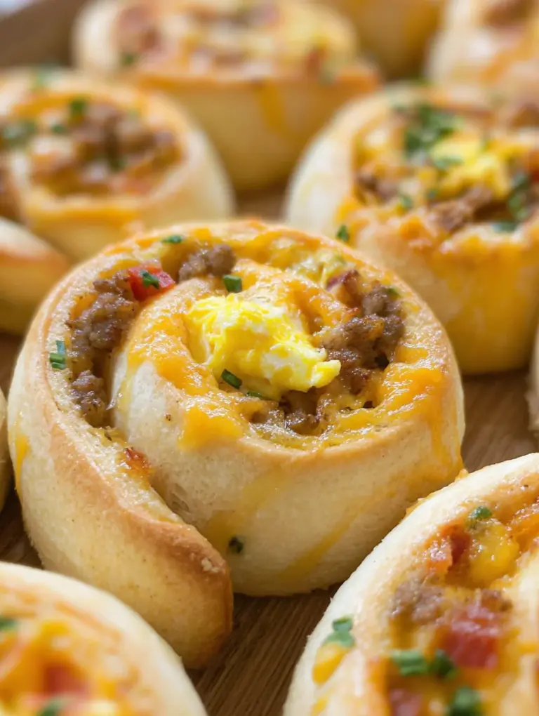 Breakfast Rolls