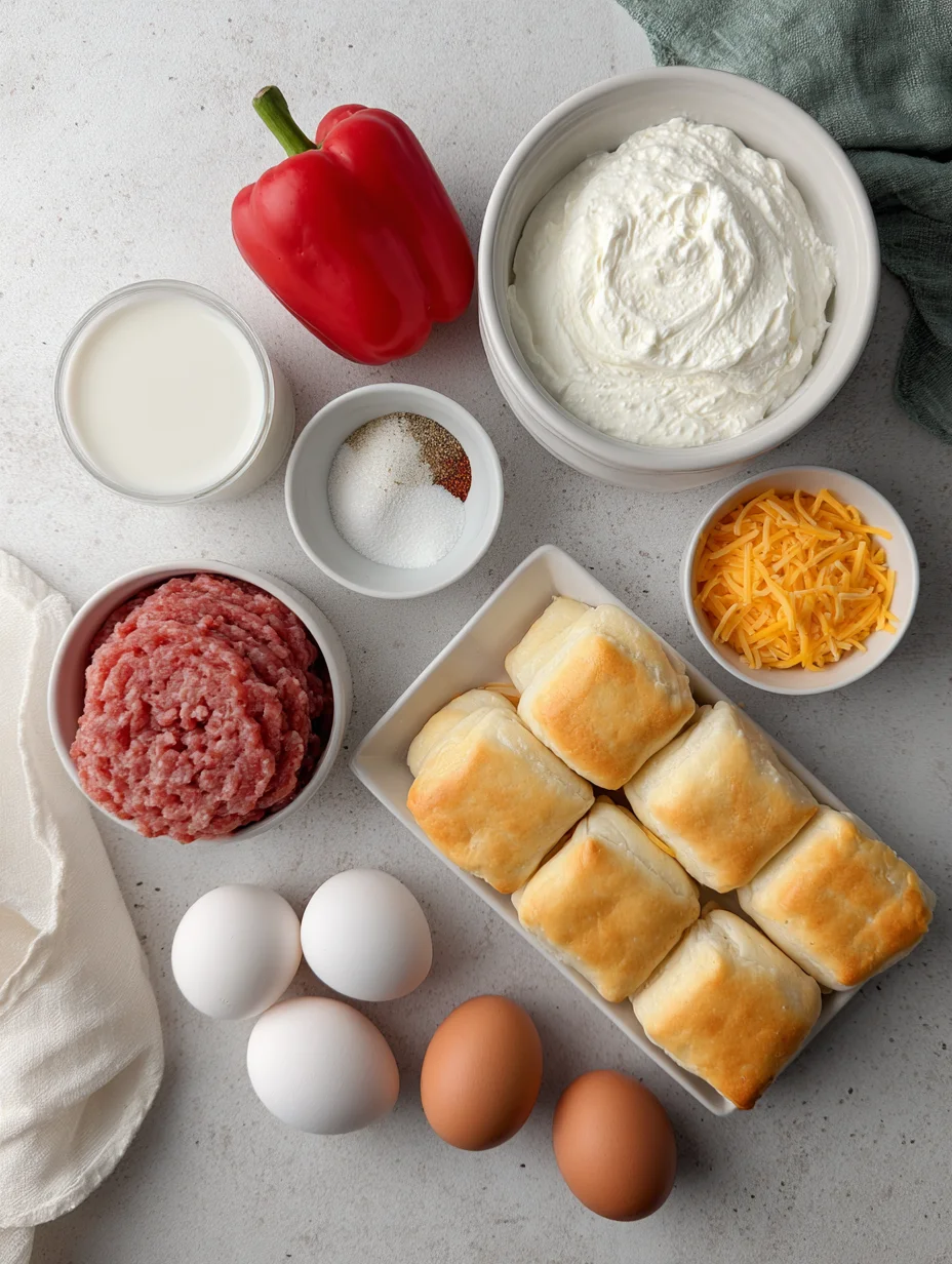 Breakfast Rolls