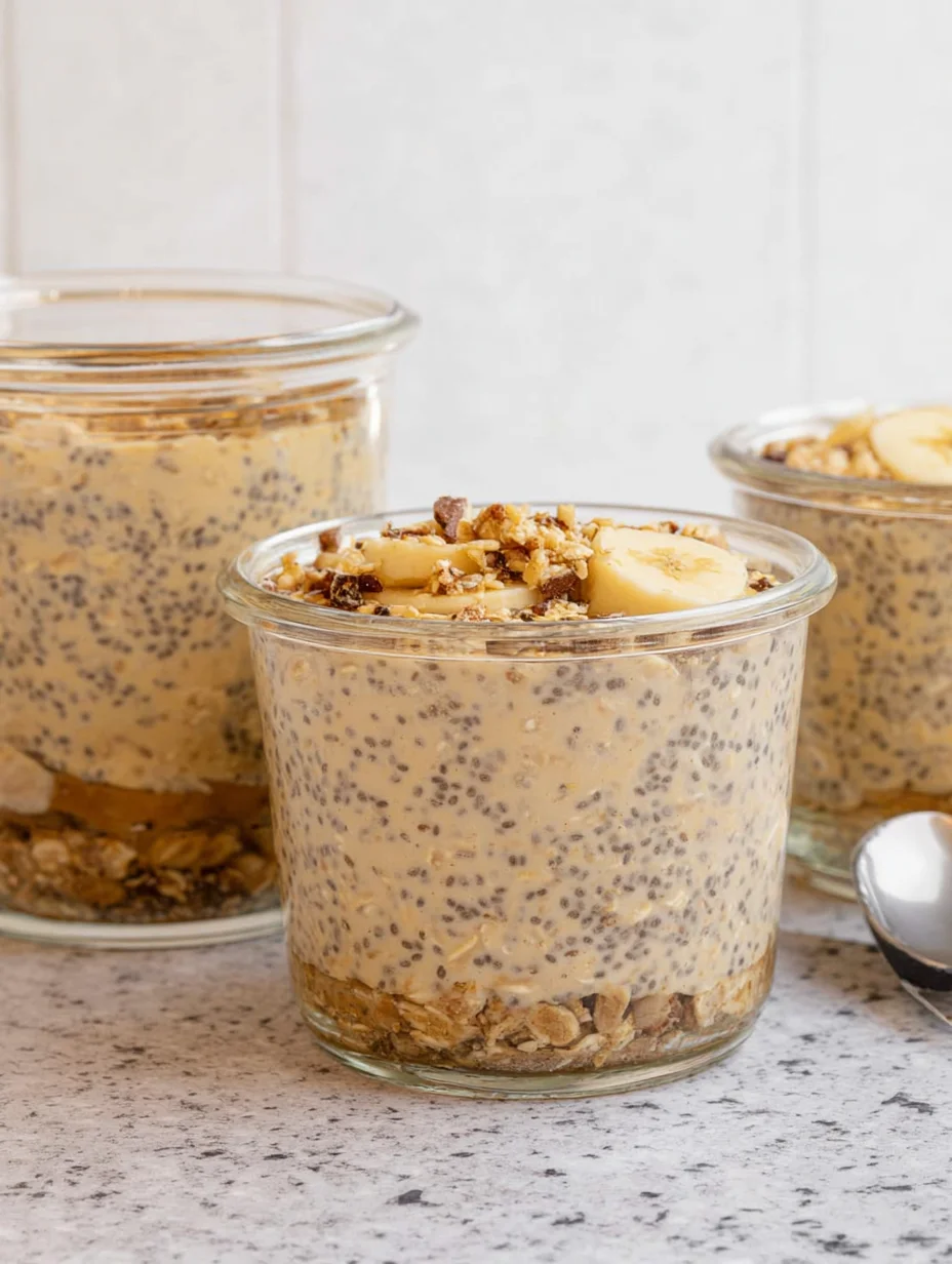 Brown Sugar Overnight Oats
