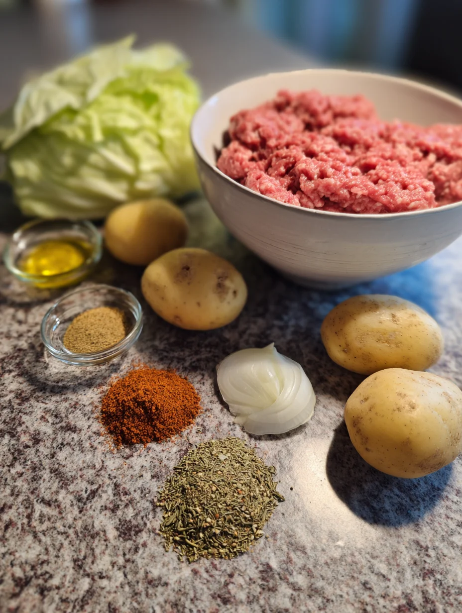 Burger Bowls