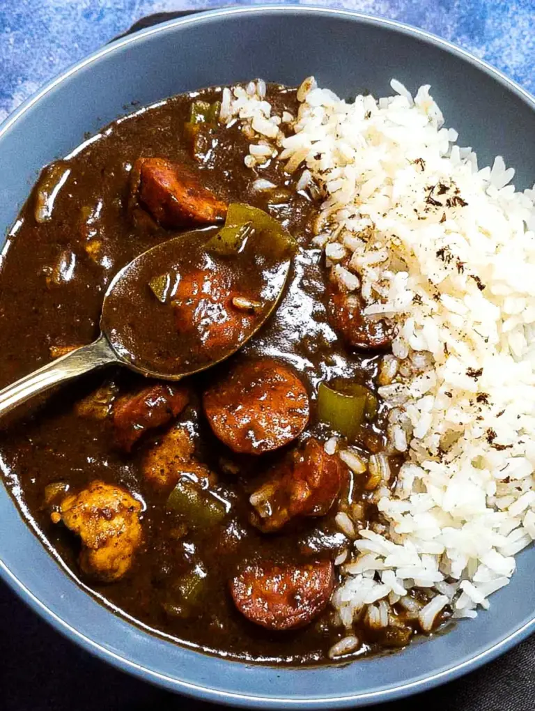 Cajun Gumbo