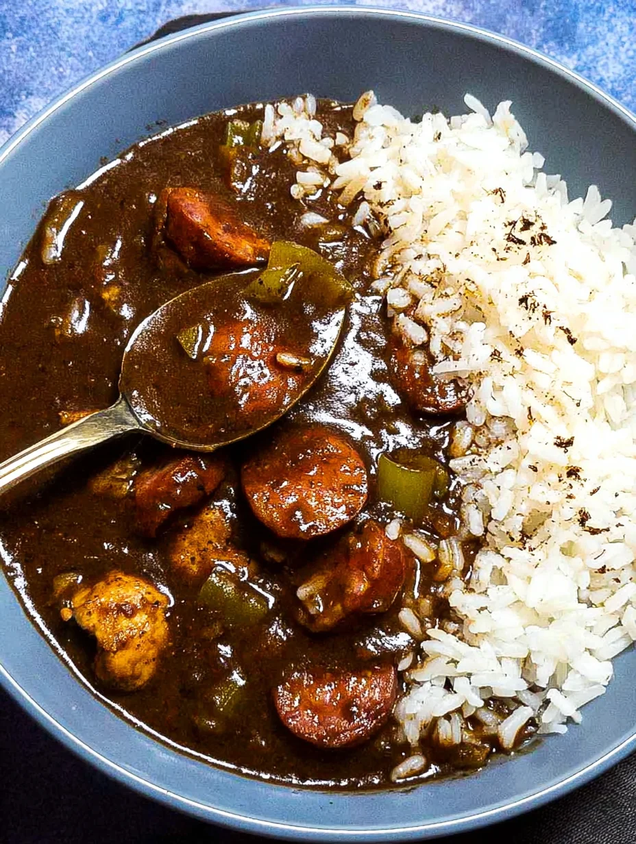Cajun Gumbo