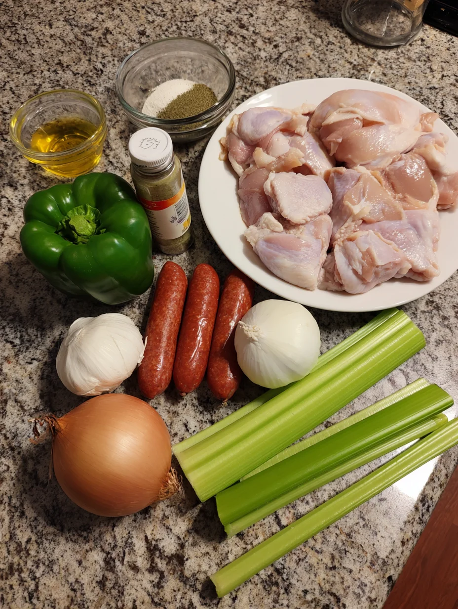 Cajun Gumbo