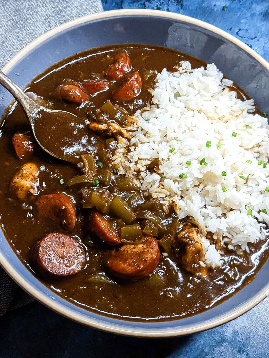 Cajun Gumbo