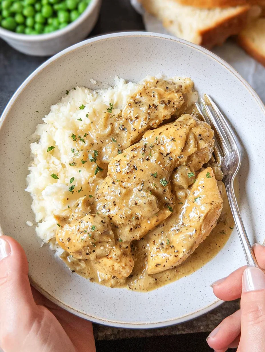 Chicken and Gravy