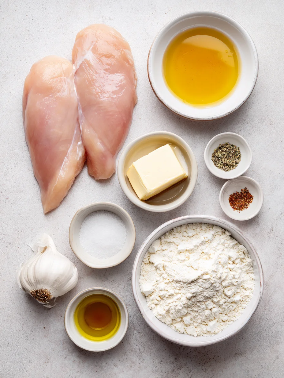 Chicken and Gravy