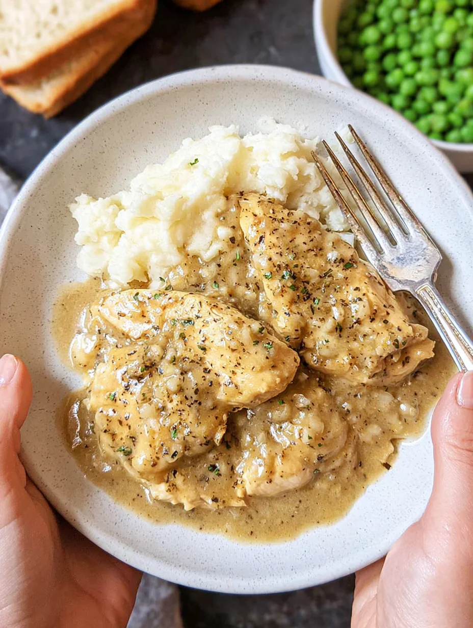 Chicken and Gravy