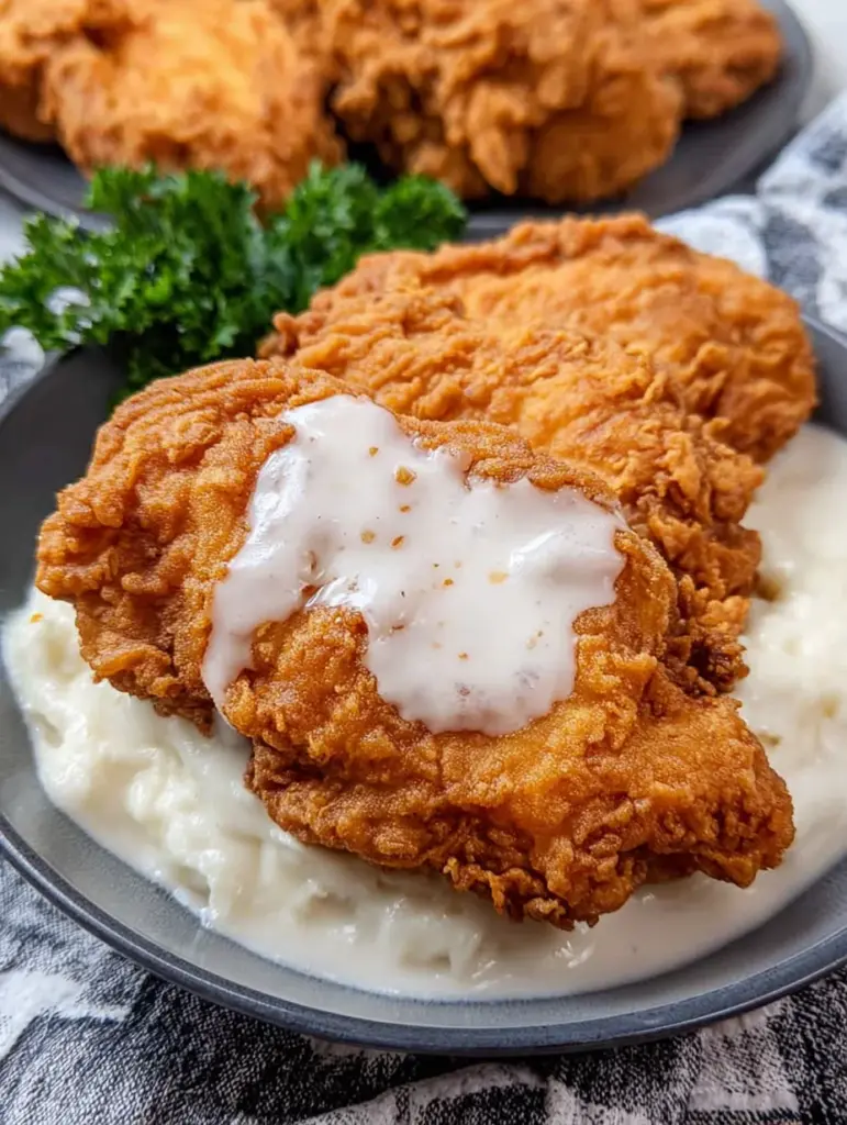 Chicken Fried Chicken
