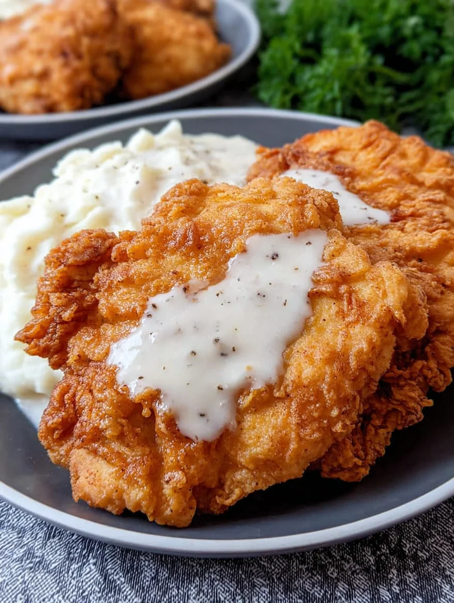 Chicken Fried Chicken