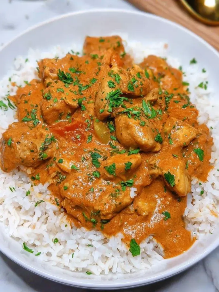 Chicken Tikka Masala