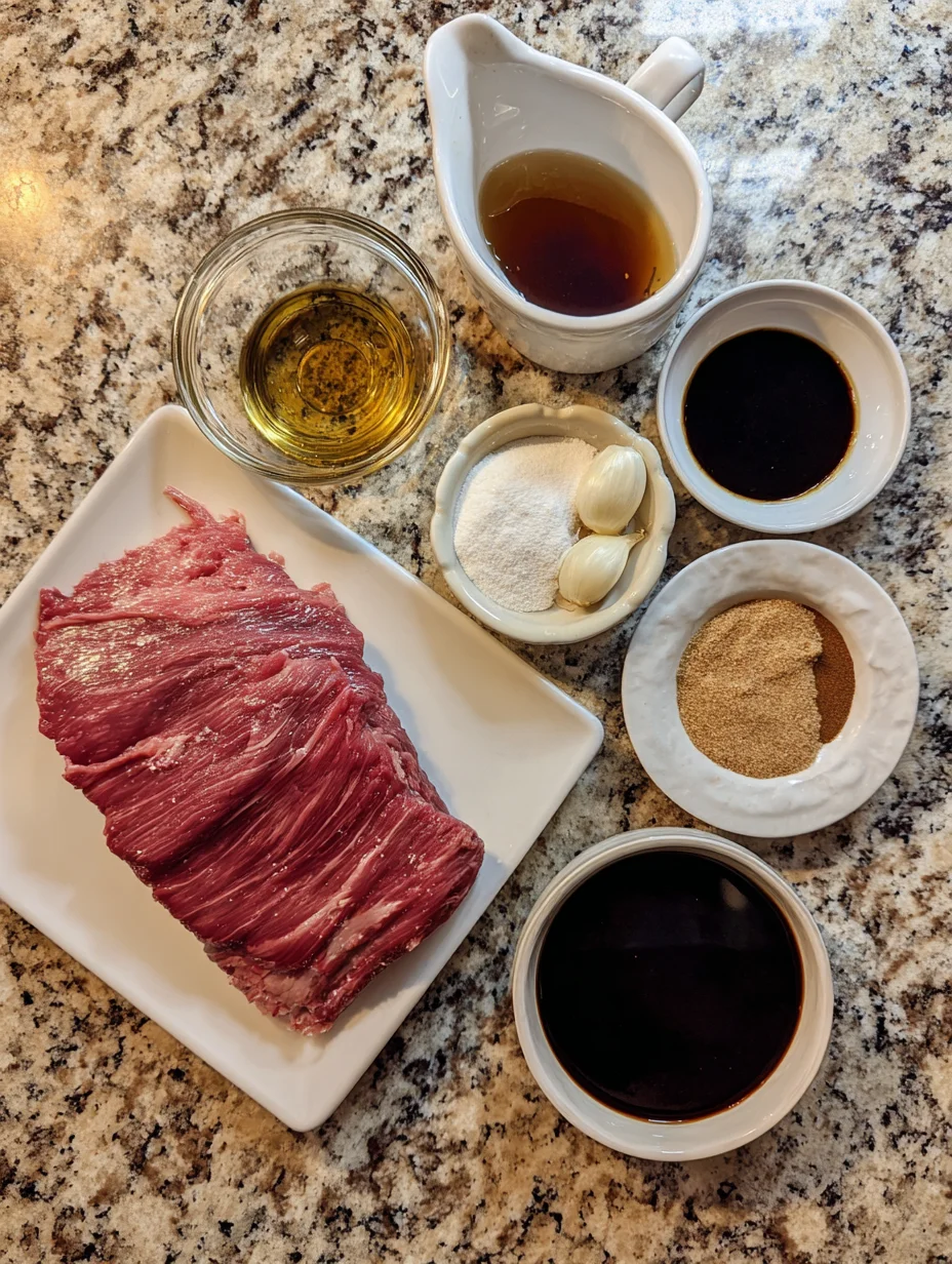 Chinese Beef and Broccoli