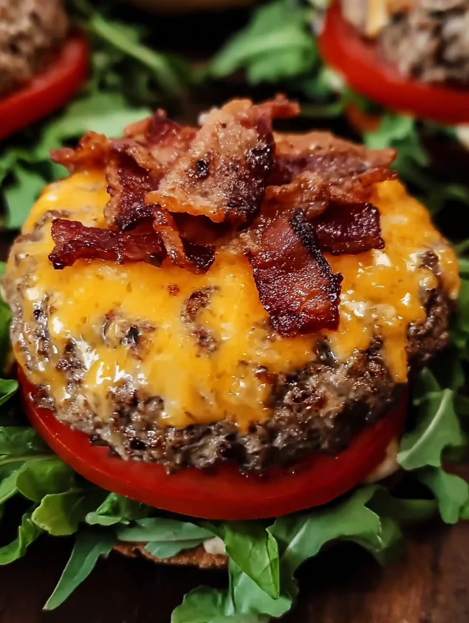 Crack Burgers