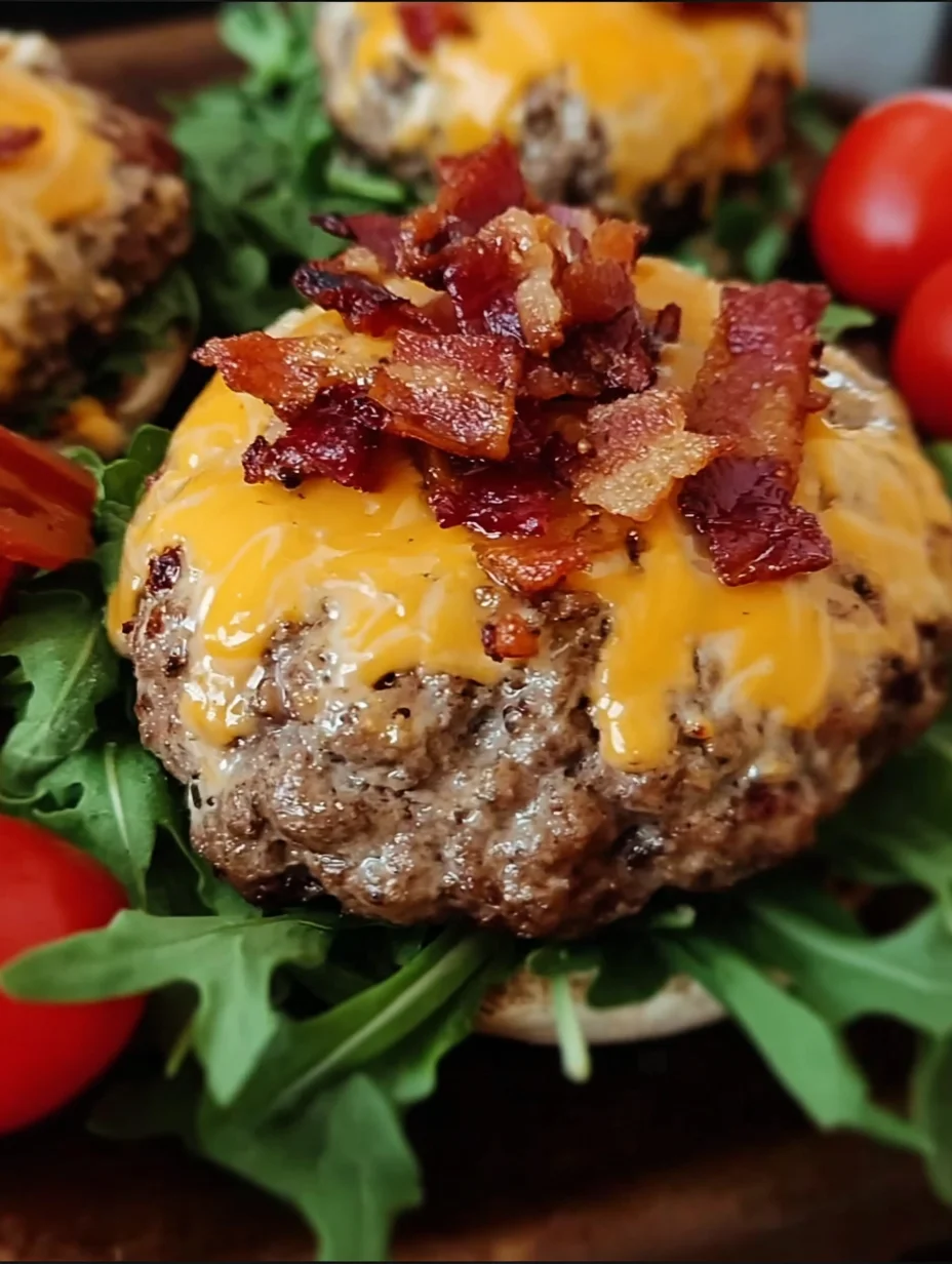 Crack Burgers