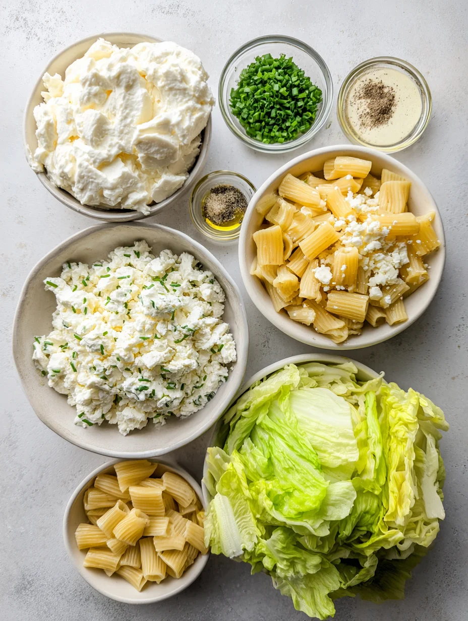 Creamy Street Corn Pasta Salad