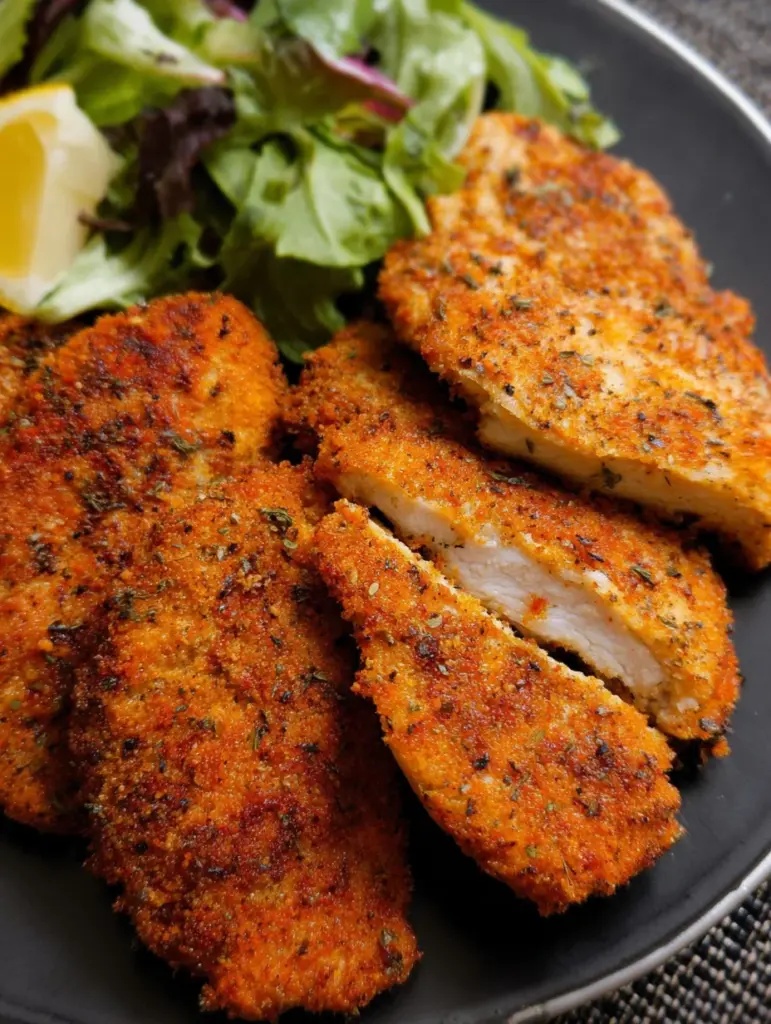 Crispy Chicken Breast