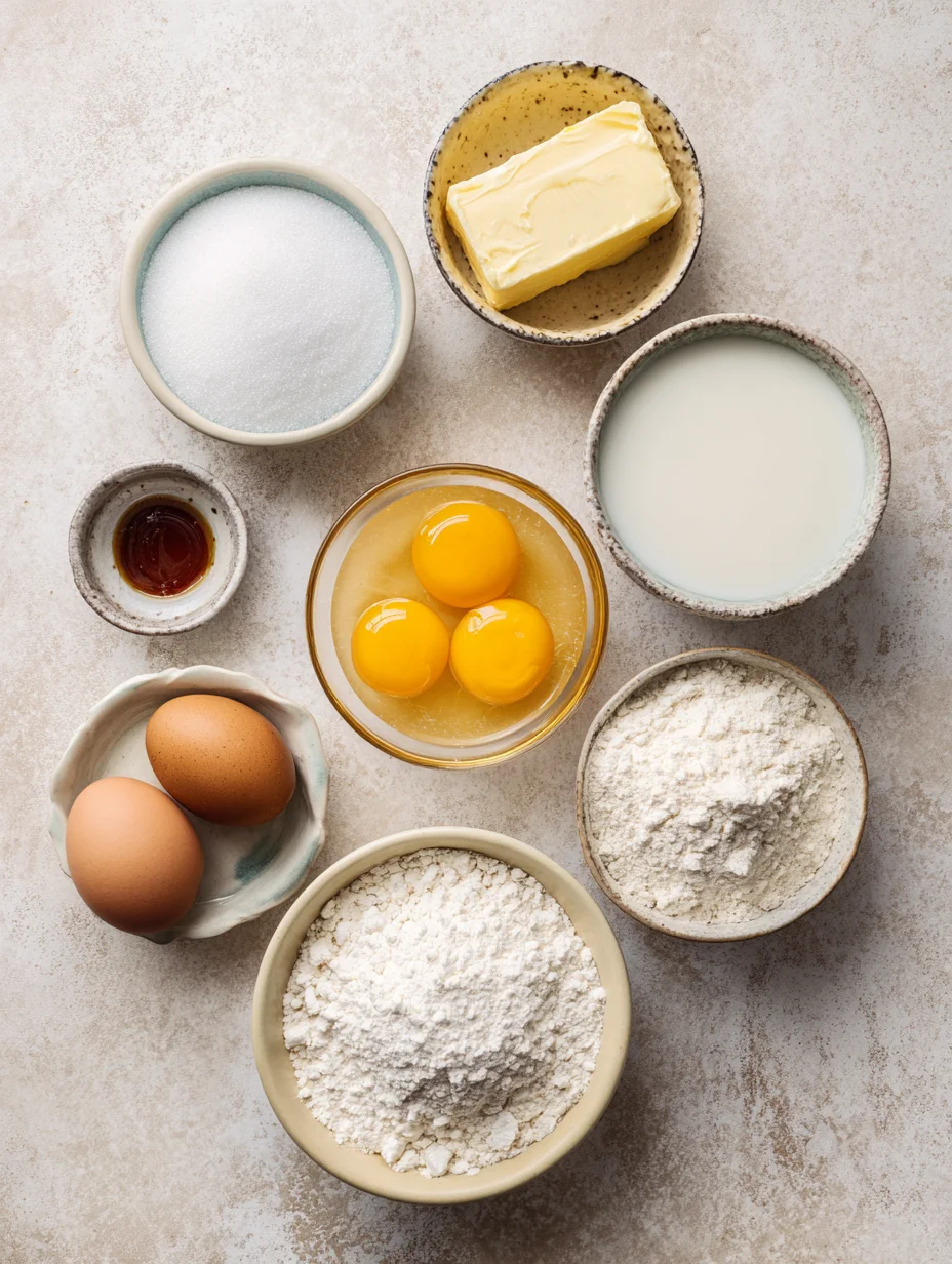 Danish Butter Cookies