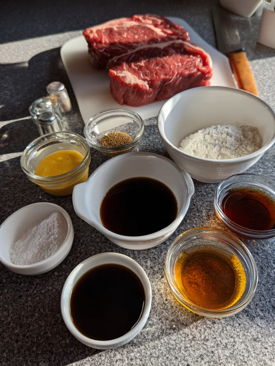 Easy Beef Stir Fry