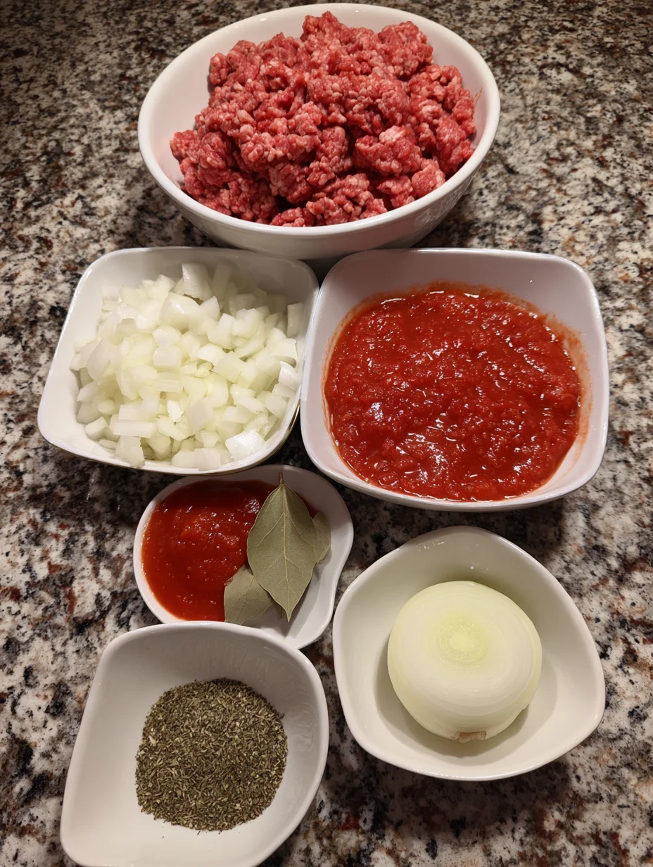 Easy Lasagna Soup