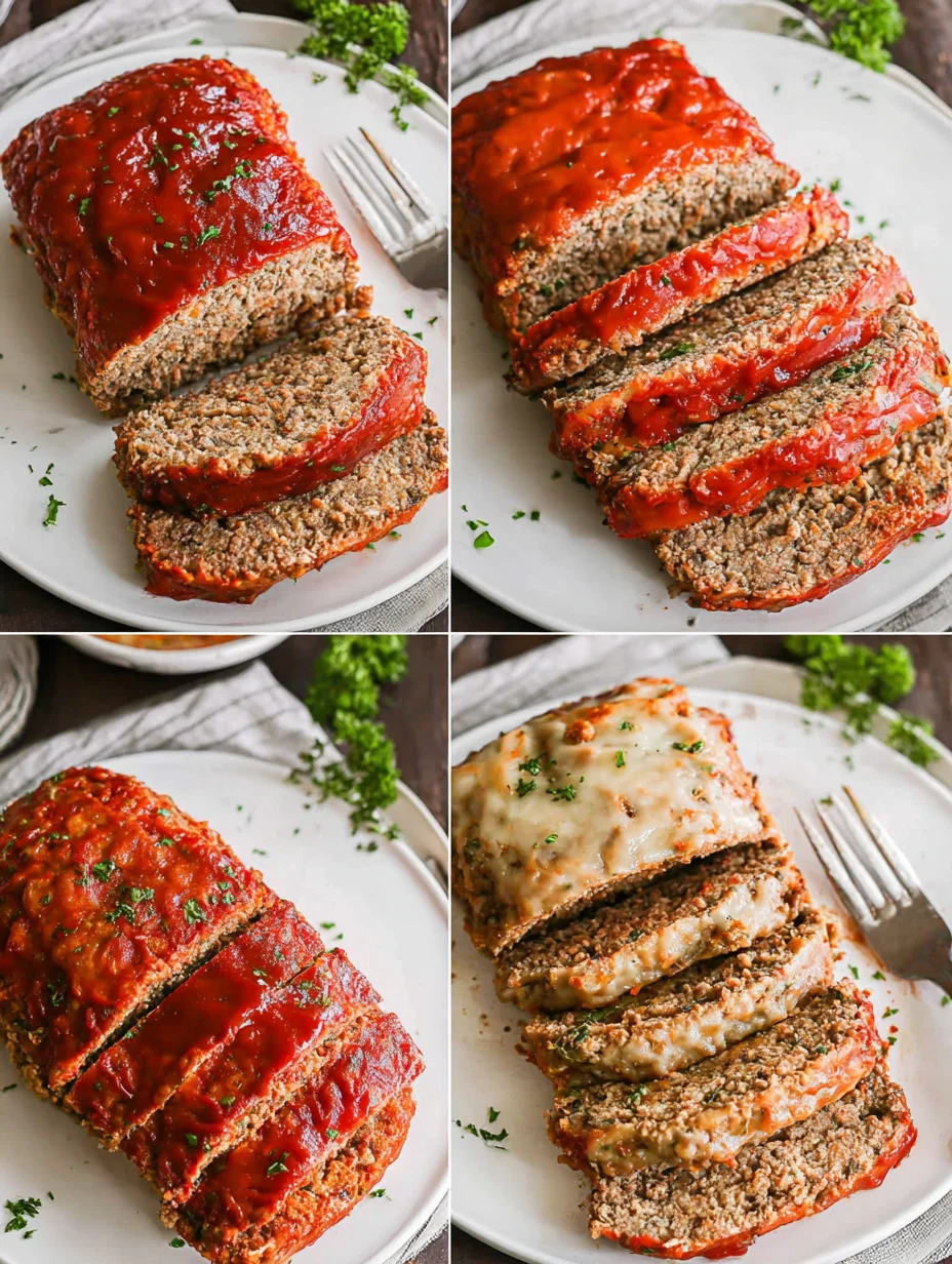 Easy Meatloaf Recipes