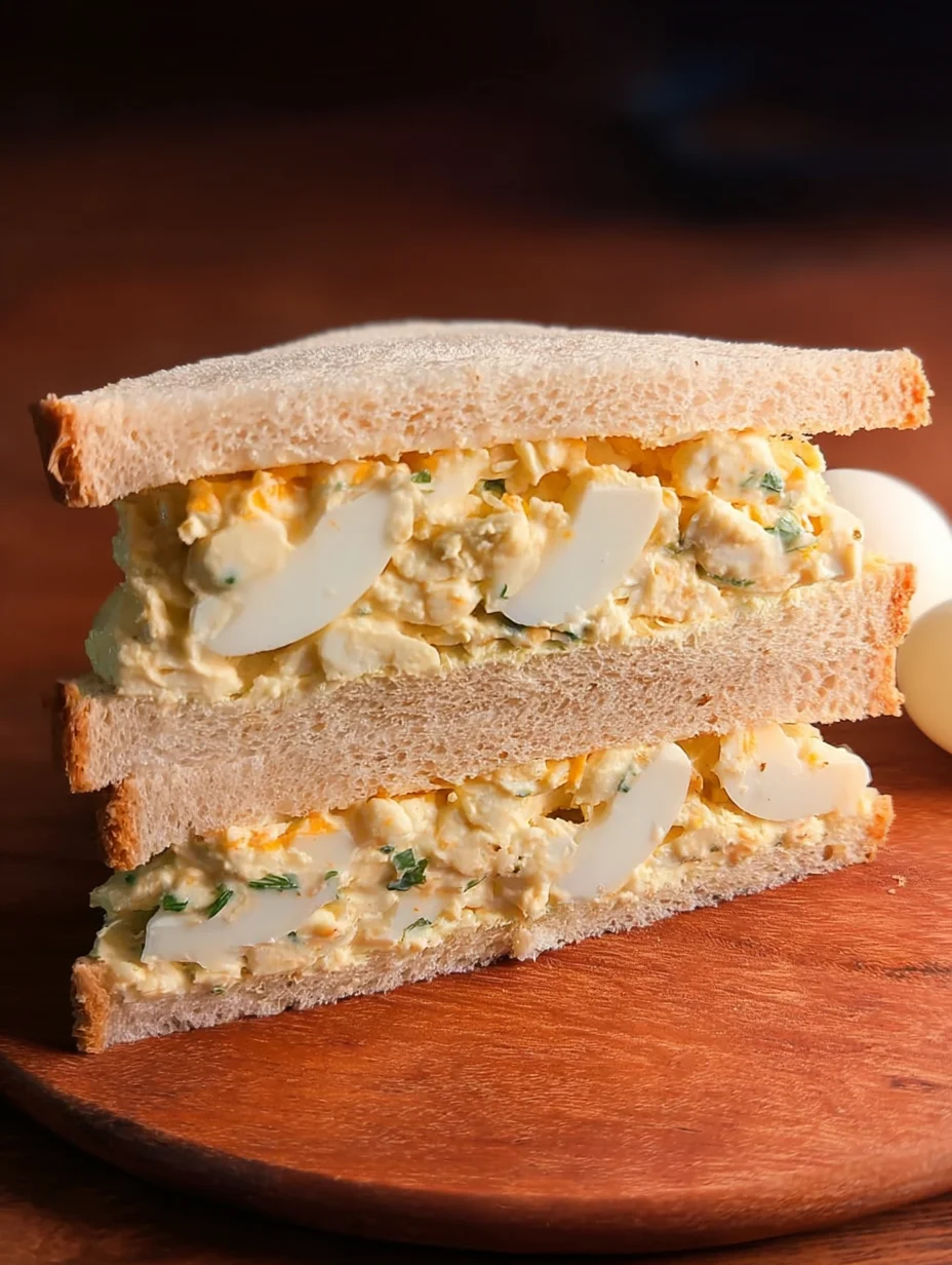 Egg Mayo Sandwich