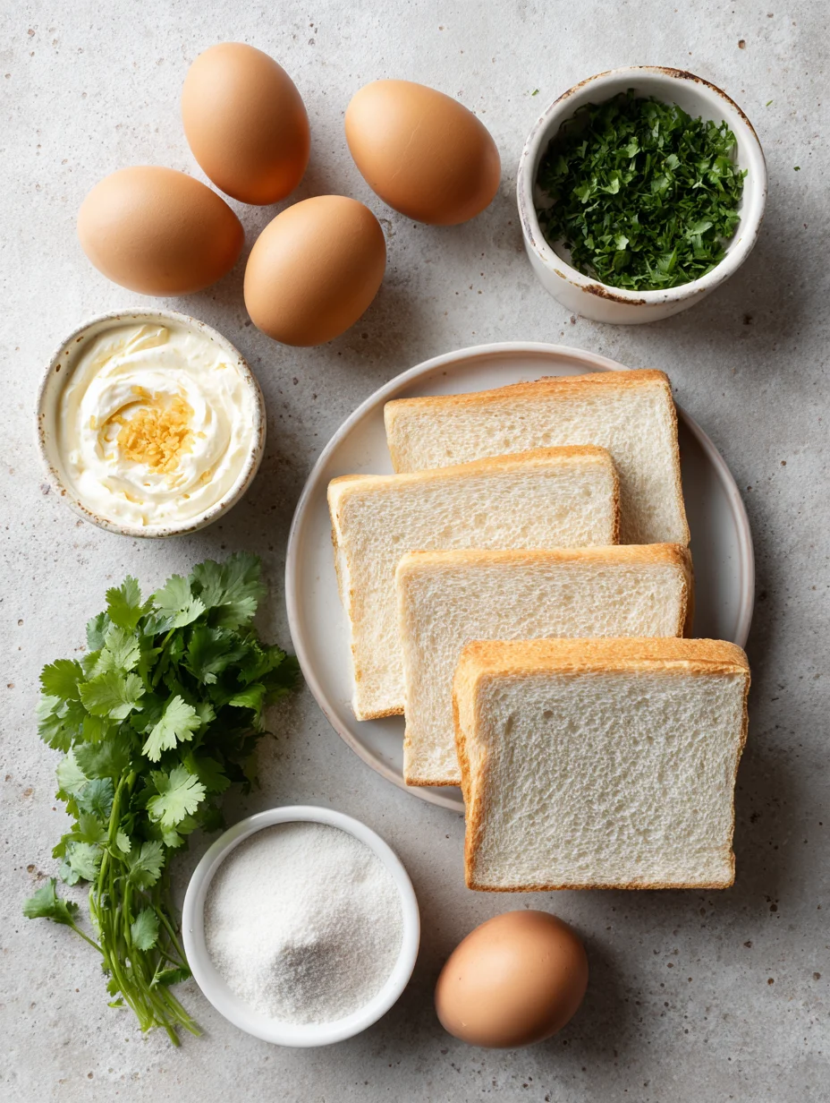Egg Mayo Sandwich