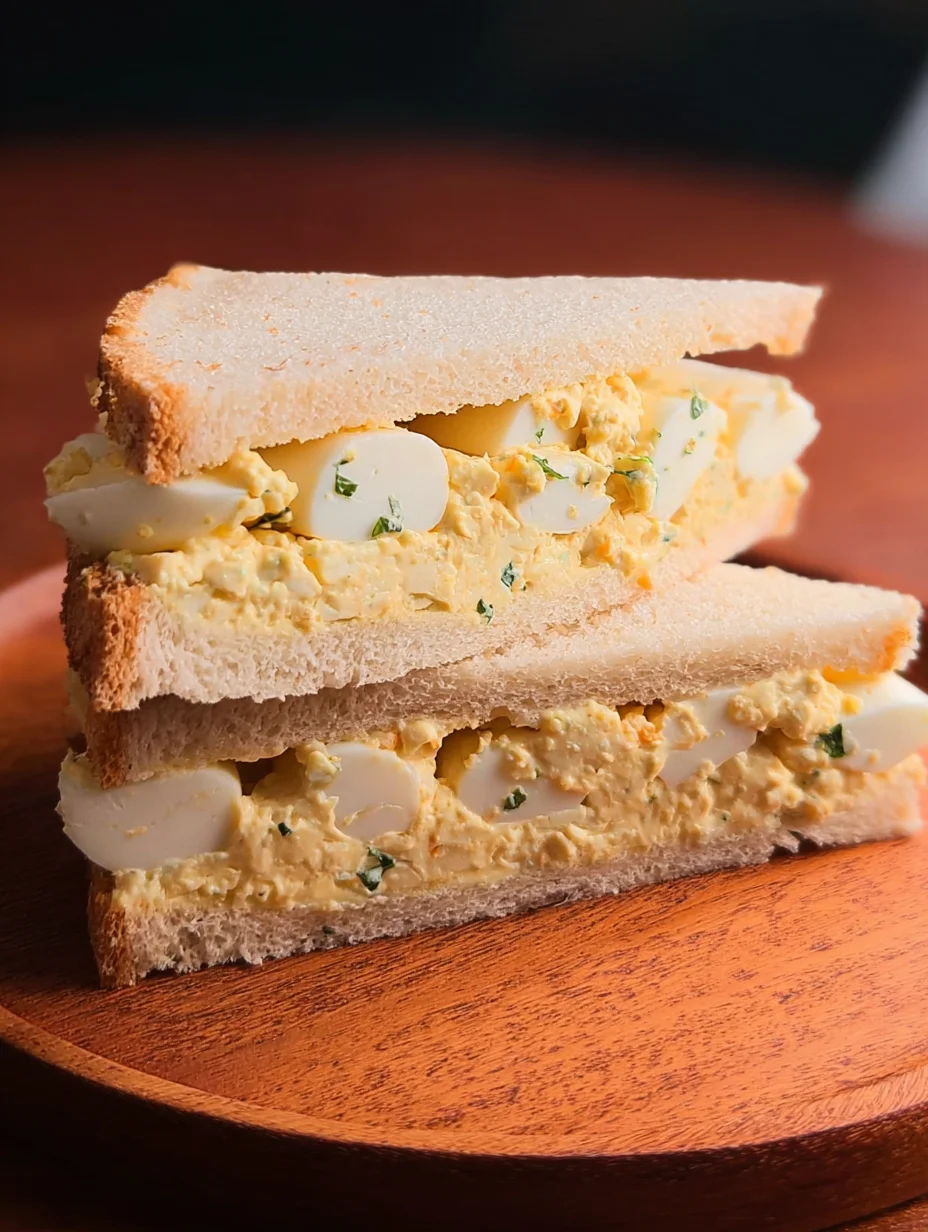 Egg Mayo Sandwich