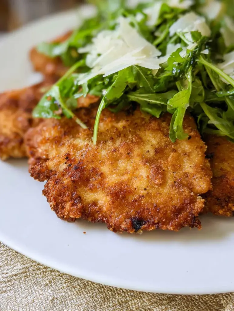 Fried Chicken Breast