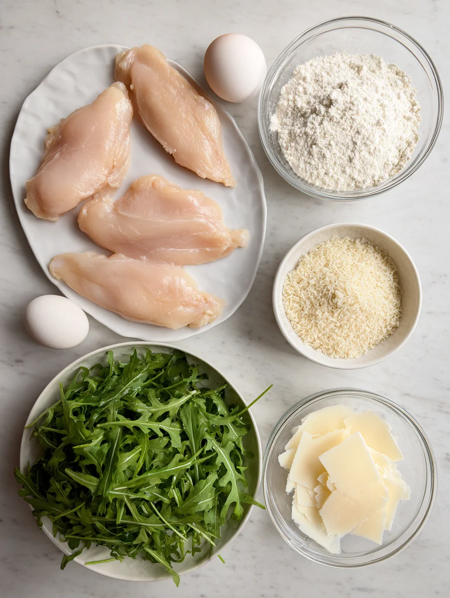 Fried Chicken Breast