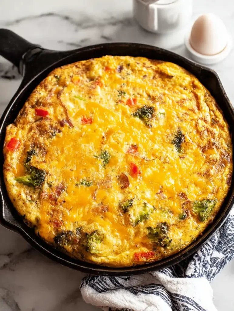 Frittata Recipe