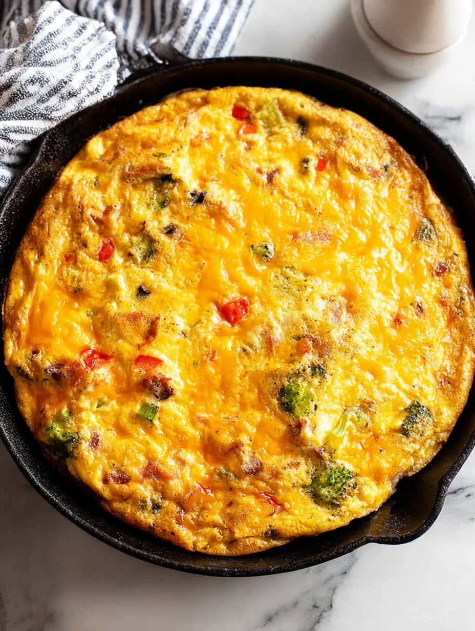 Frittata Recipe