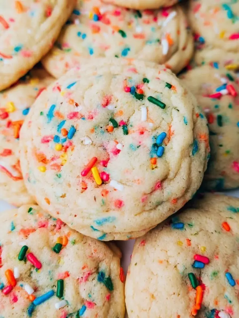 Funfetti Cookie Recipe