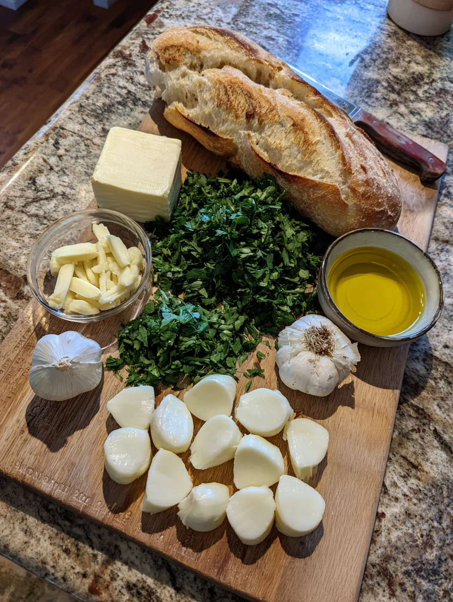 Garlic Bread