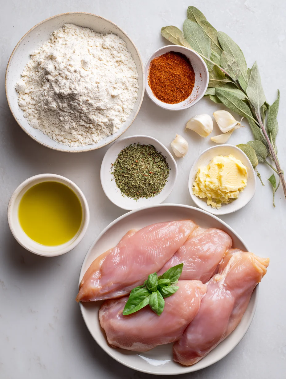 Garlic Butter Chicken Bites