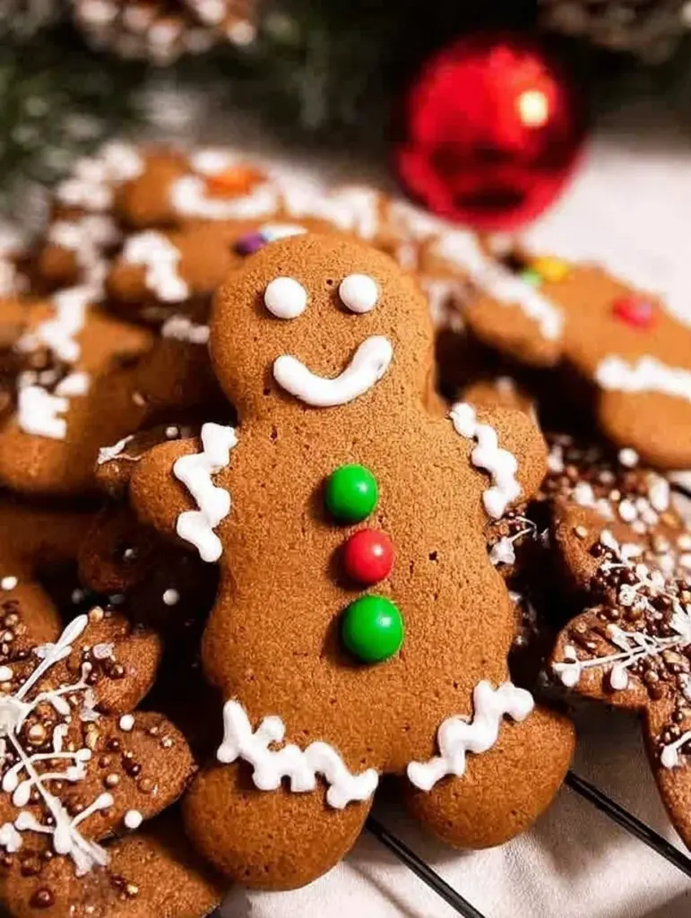 Gingerbread Cookies