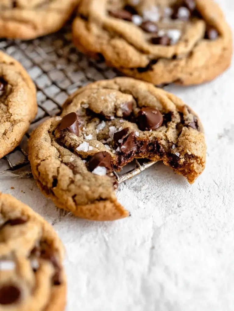 Gluten Free Chocolate Chip Cookies