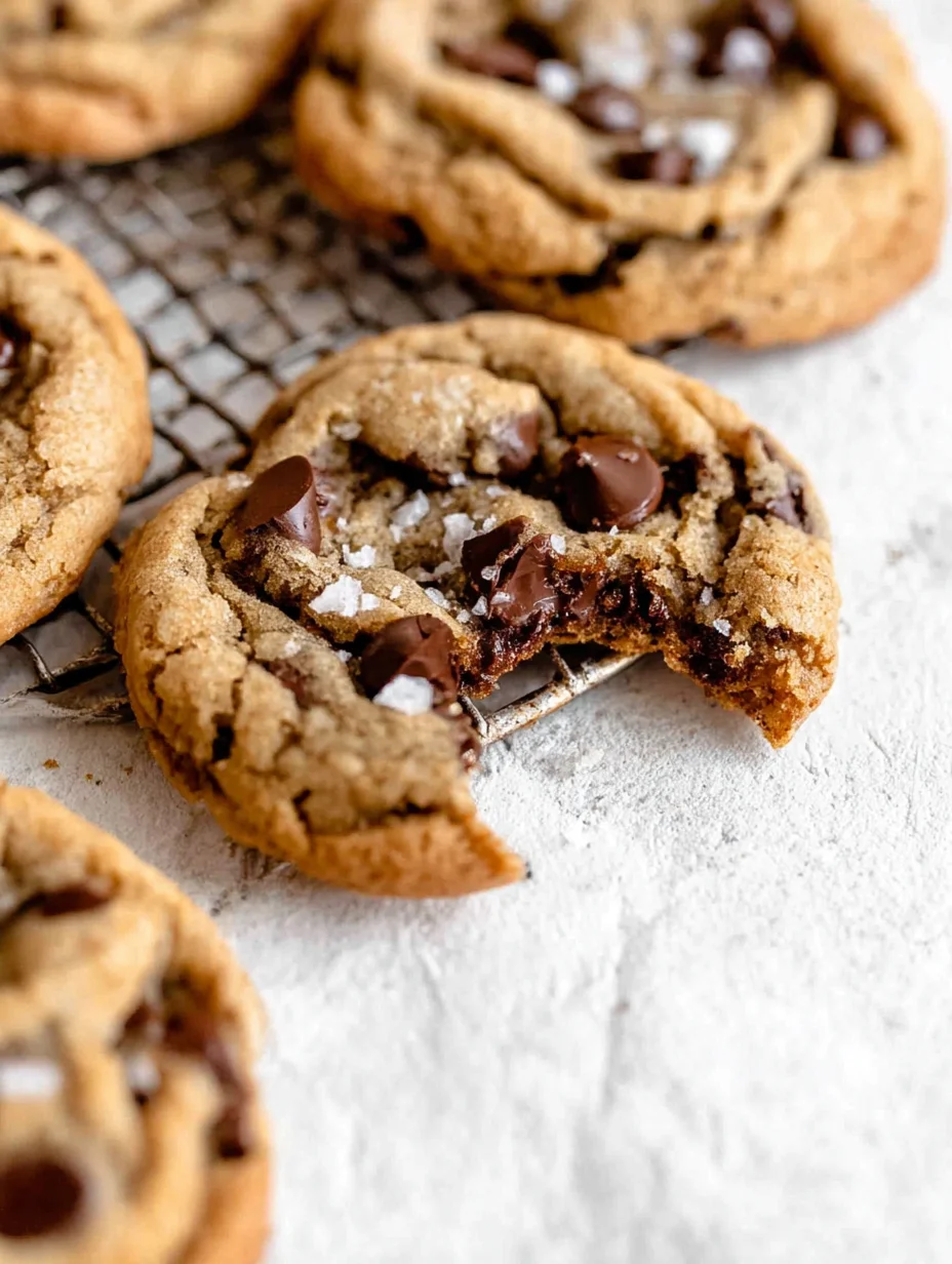 Gluten Free Chocolate Chip Cookies