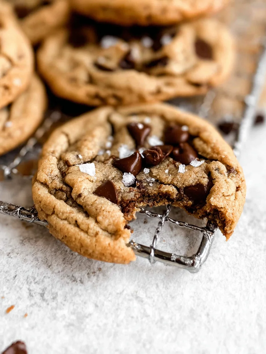 Gluten Free Chocolate Chip Cookies