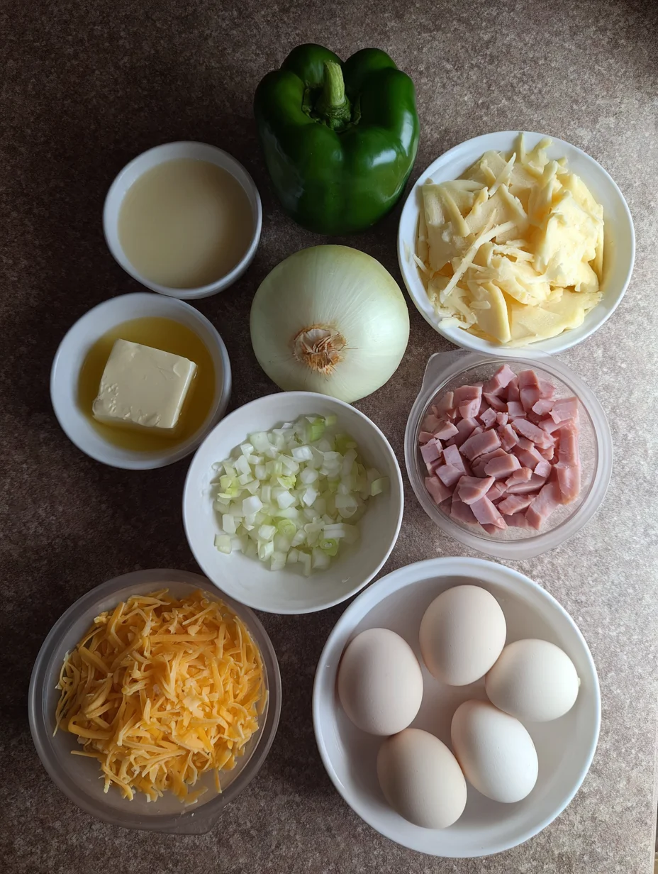 Grab & Go Make Ahead Breakfast Bowls
