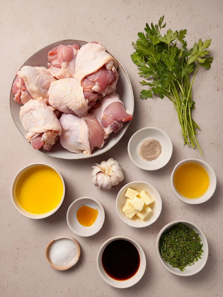 Instant Pot Honey Garlic Chicken