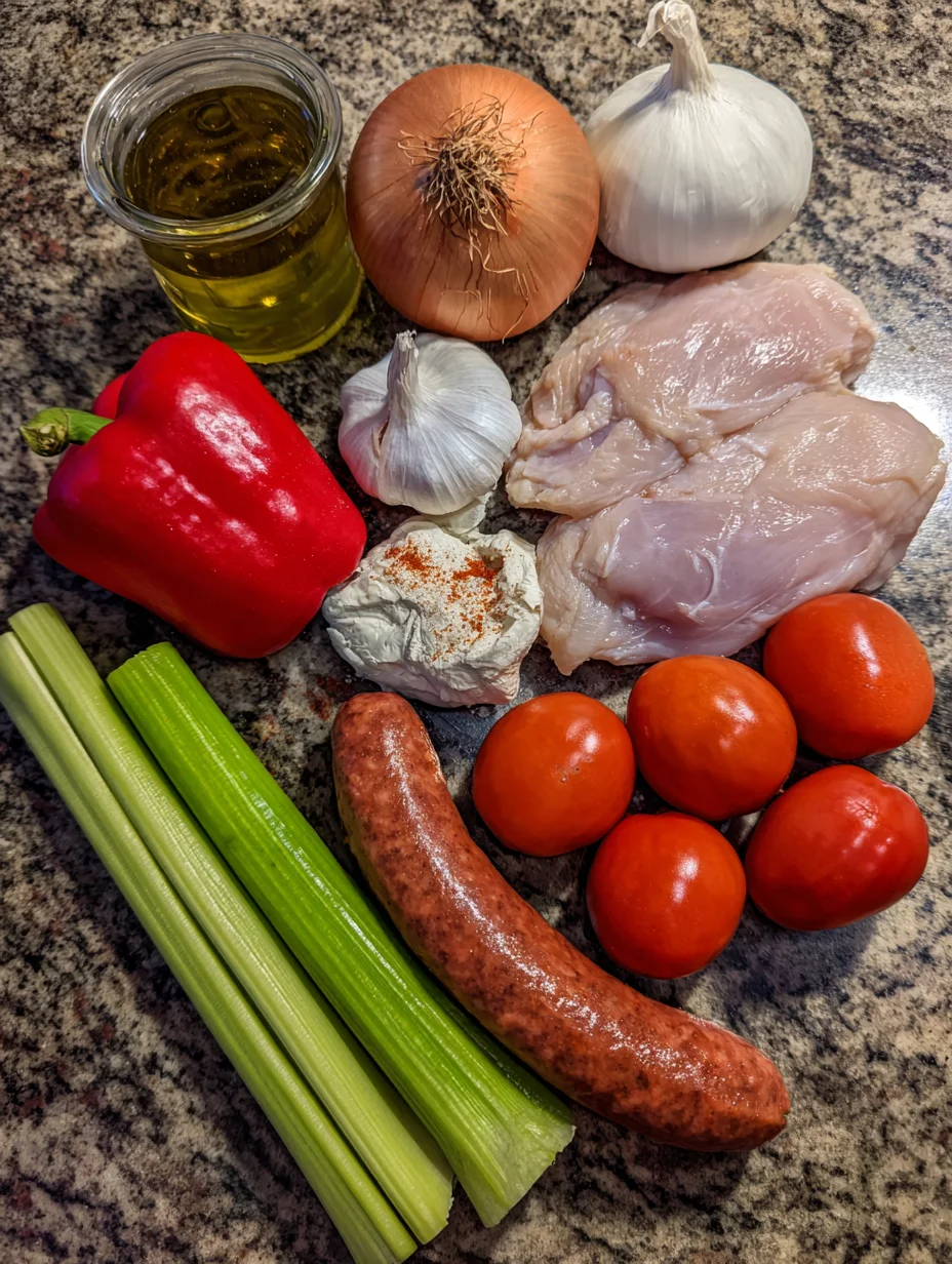 Jambalaya