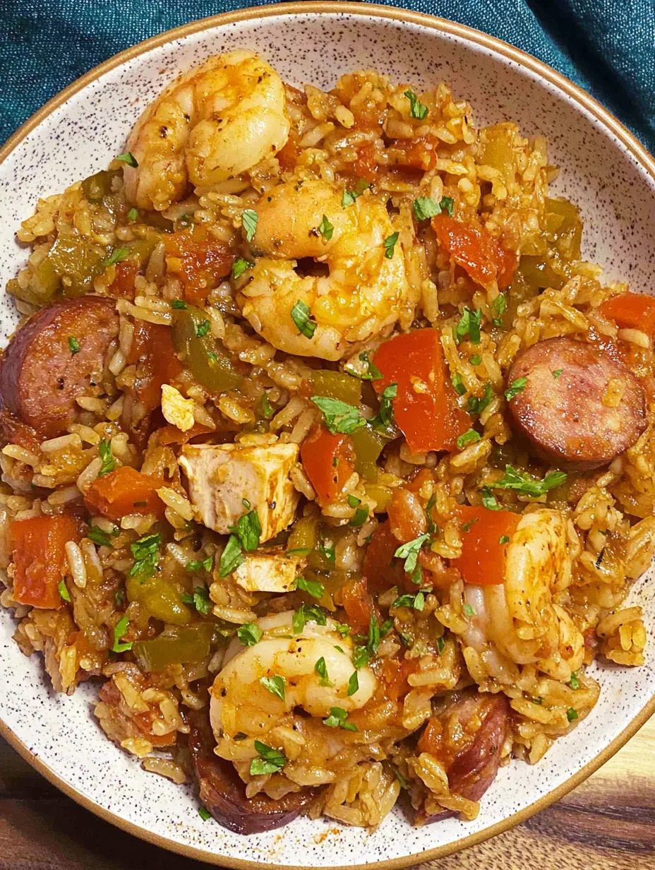 Jambalaya