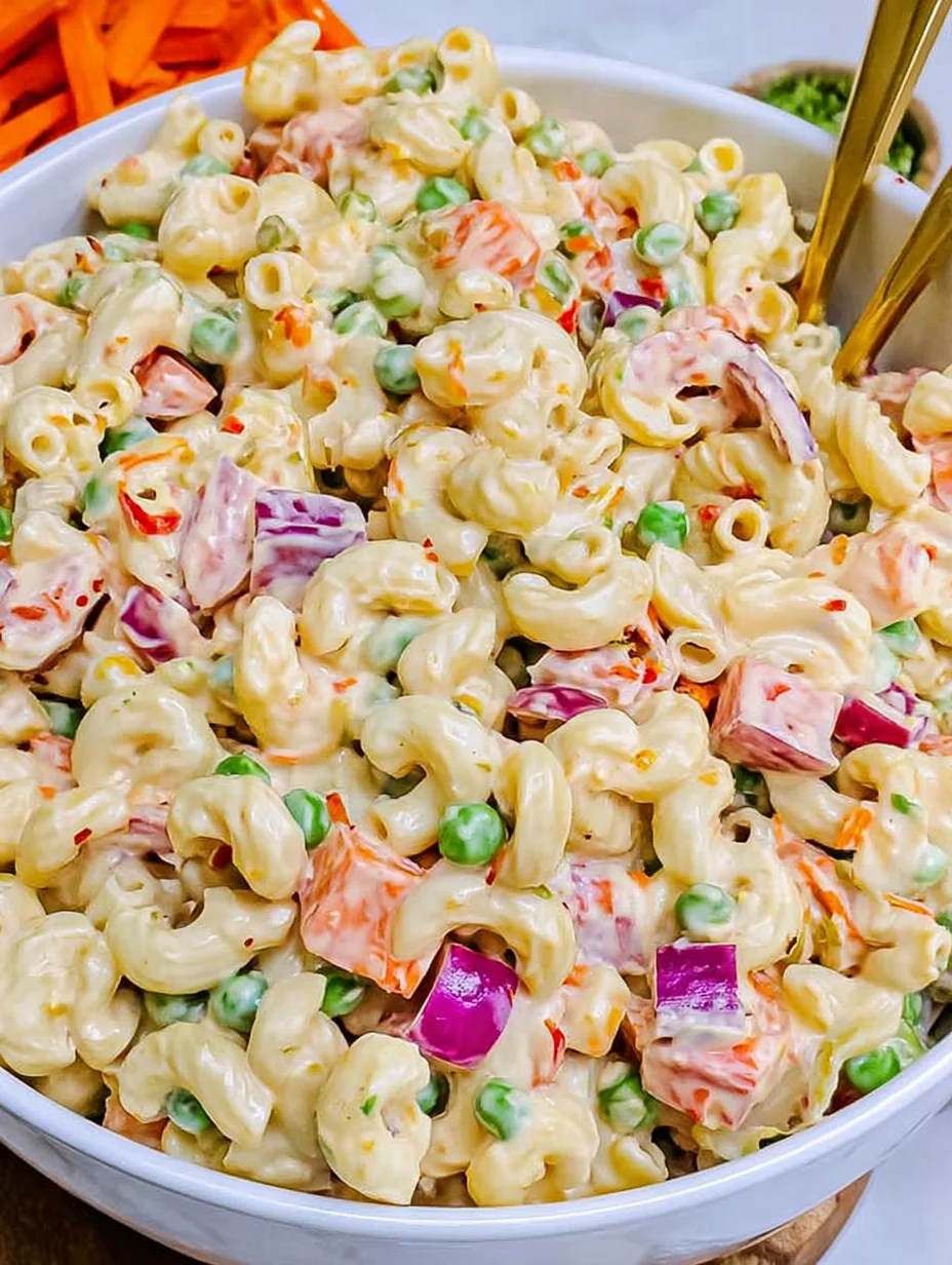 Macaroni Salad