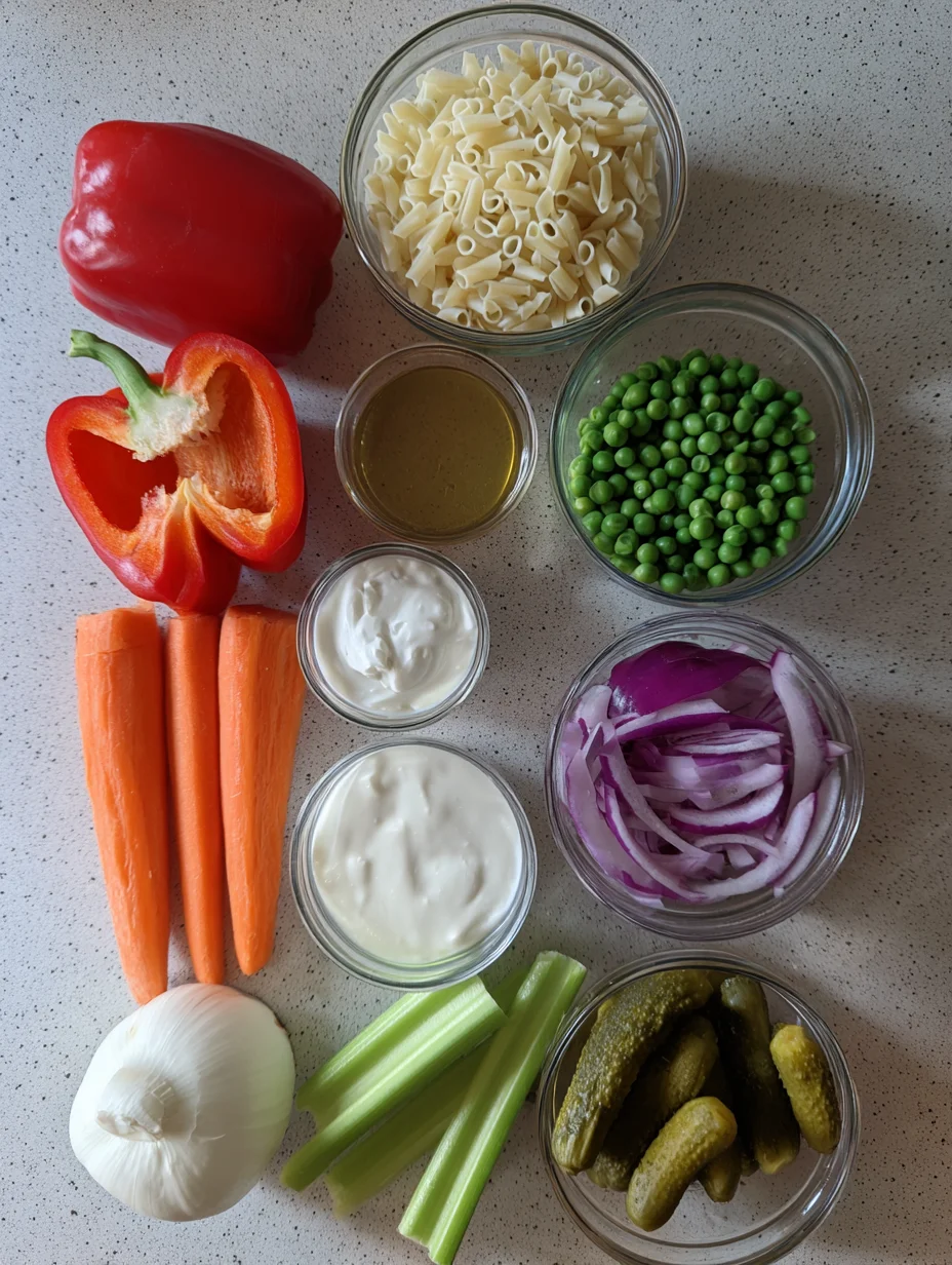 Macaroni Salad